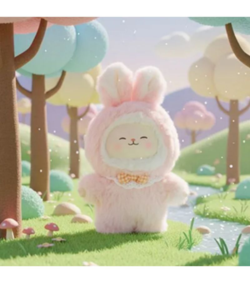MINISO X Penpie Toy Cici Costume Collection Vinyl Plush Toy Surprise Blind Box