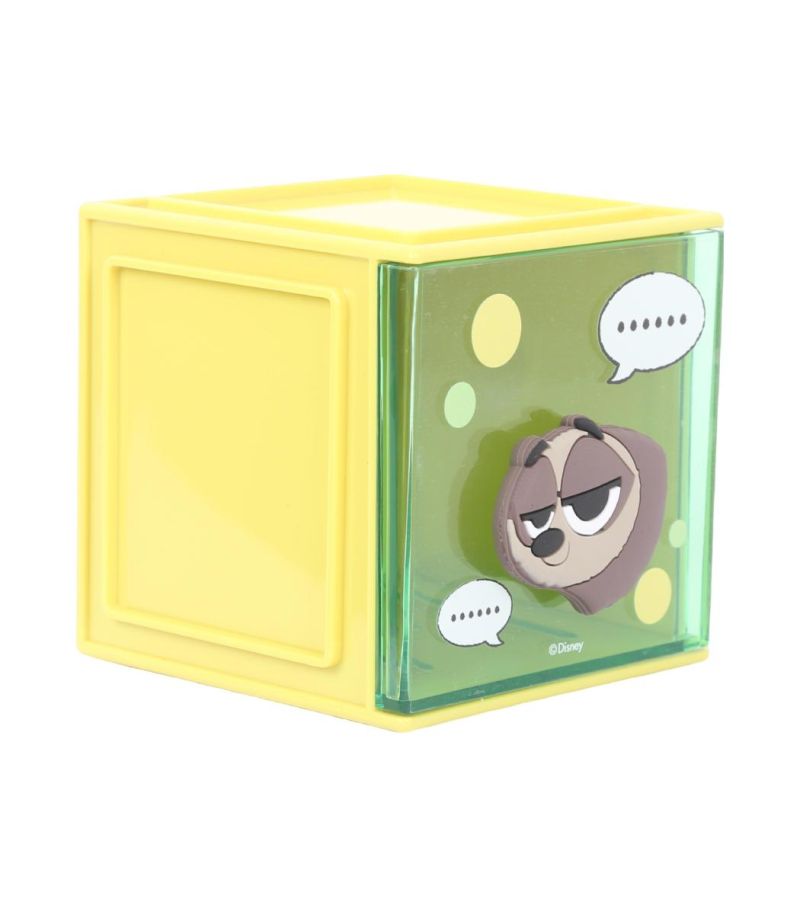 Disney Zootropolis 2 Flash Slothmore Storage Box