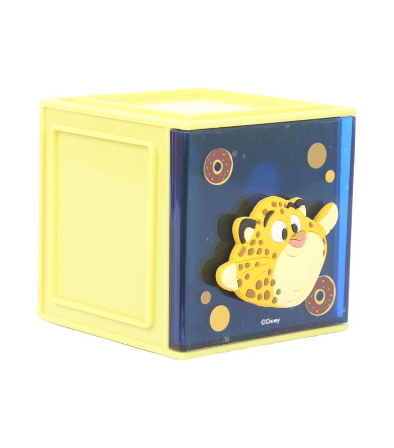 Disney Zootropolis 2 Officer Clawhauser Storage Box