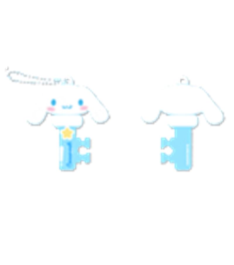 Sanrio Hello Kitty & Friends Cinnamoroll 3D Pendant