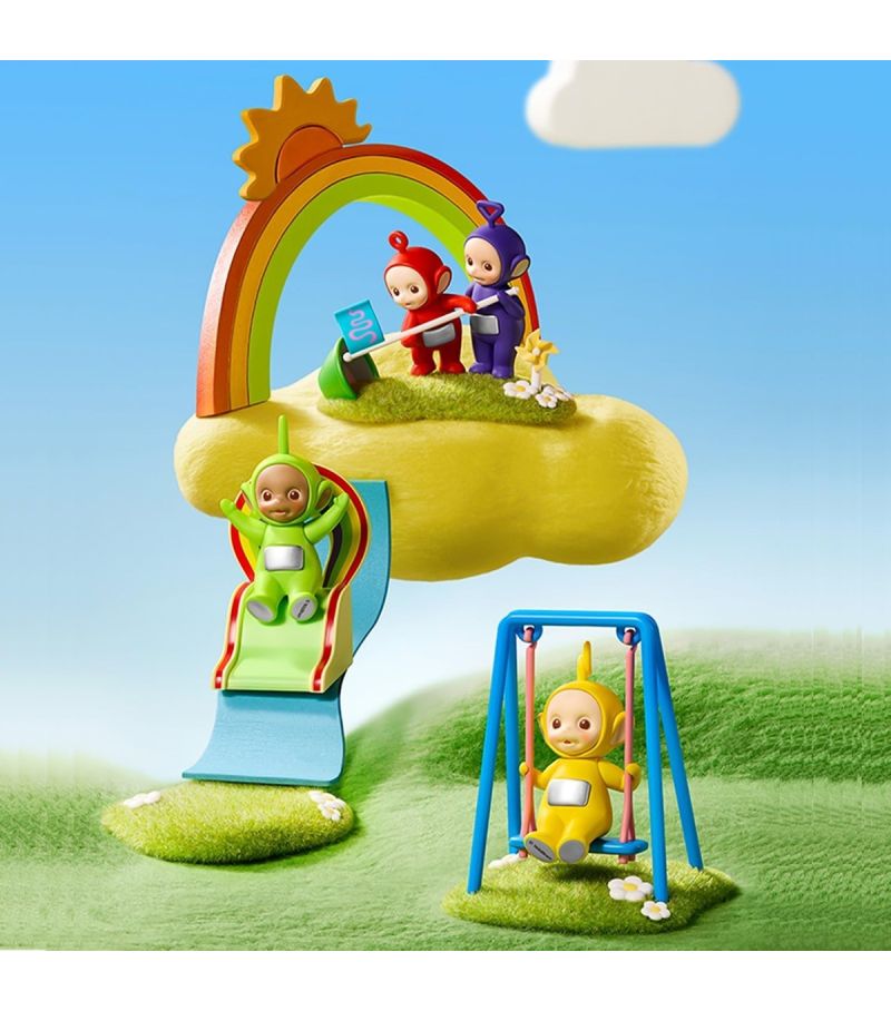 Teletubbies Magical Island Figure Surprise Blind Box