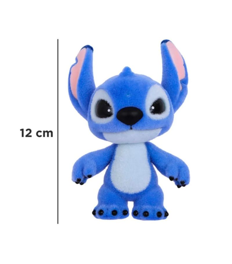 Disney Lilo & Stitch Collection Velvety Surprise Stitch Figure Blind Box