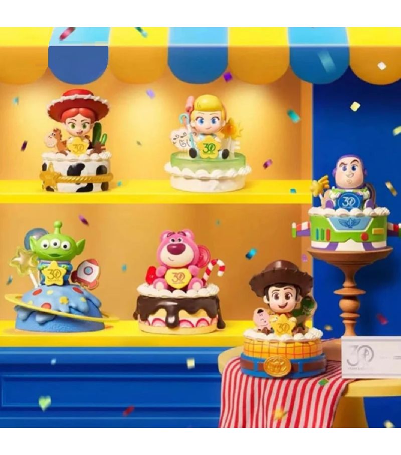 Disney Pixar Toy Story Surprise Party Figure Blind Box