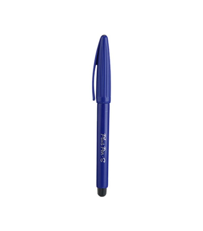 MINISO Blue Fiber Tip Pen