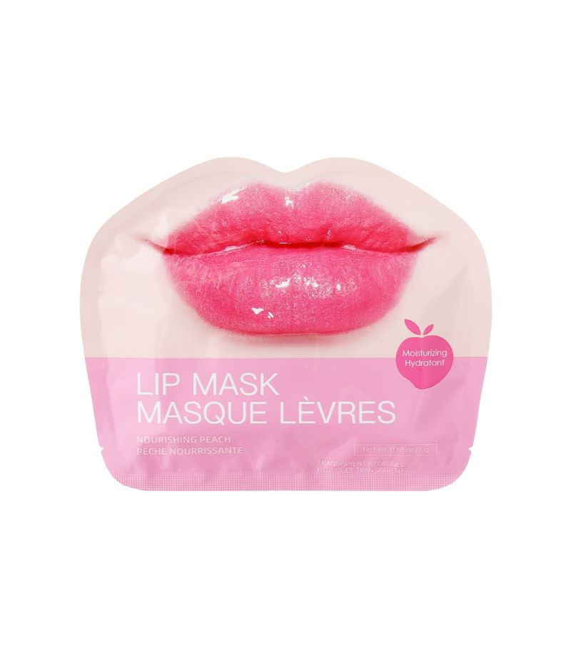 Lip Mask Nourishing Peach