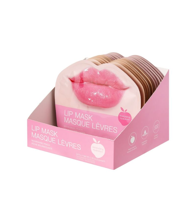 Lip Mask Nourishing Peach