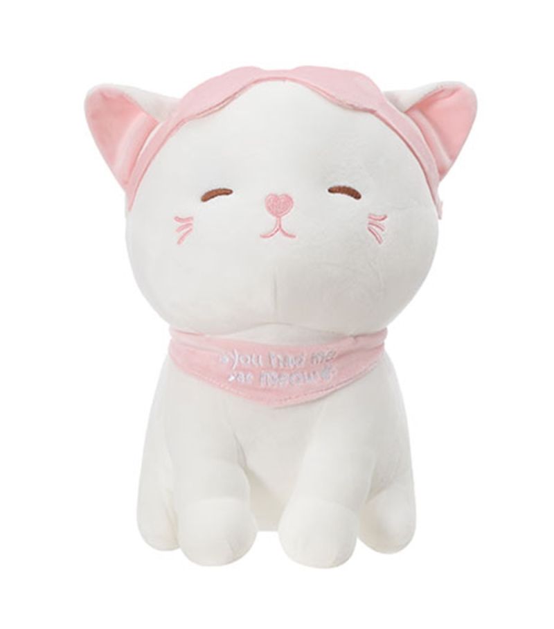 MINISO Kitten 10 Inch Plush Soft Toy