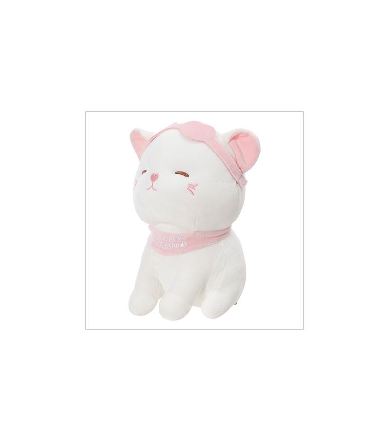 MINISO Kitten 10 Inch Plush Soft Toy