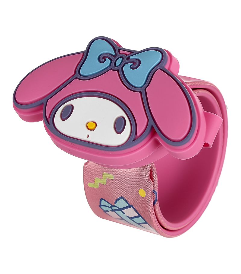 Sanrio My Melody Kids Flip-Top Watch