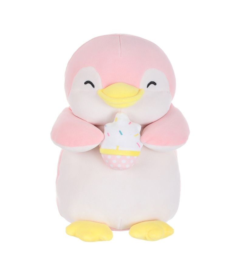 Mini Family PenPen Pendy Cake Penguin Plush Soft Toy