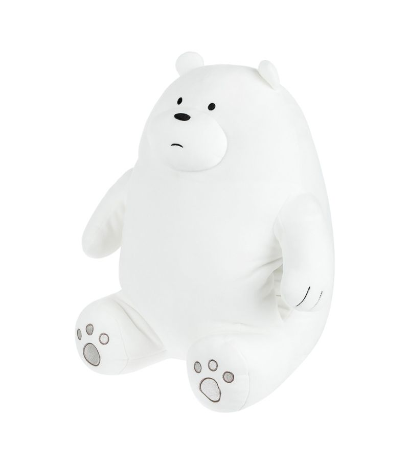 We Bare Bears 46cm Cushion Ice Bear