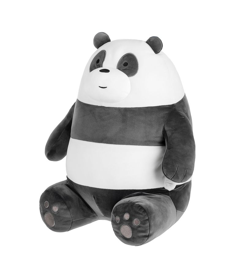 We Bare Bears Panda Cushion Plush Soft Toy