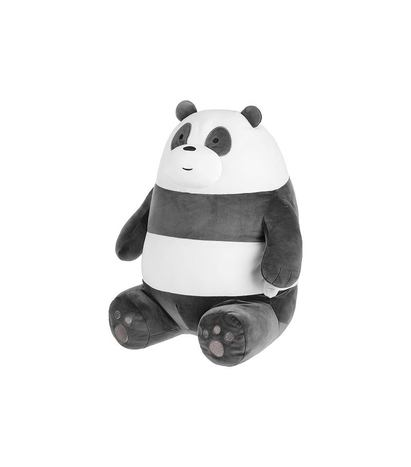 We Bare Bears Panda Cushion Plush Soft Toy