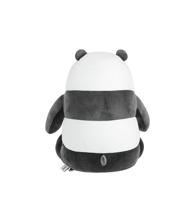 We Bare Bears Panda Cushion Plush Soft Toy