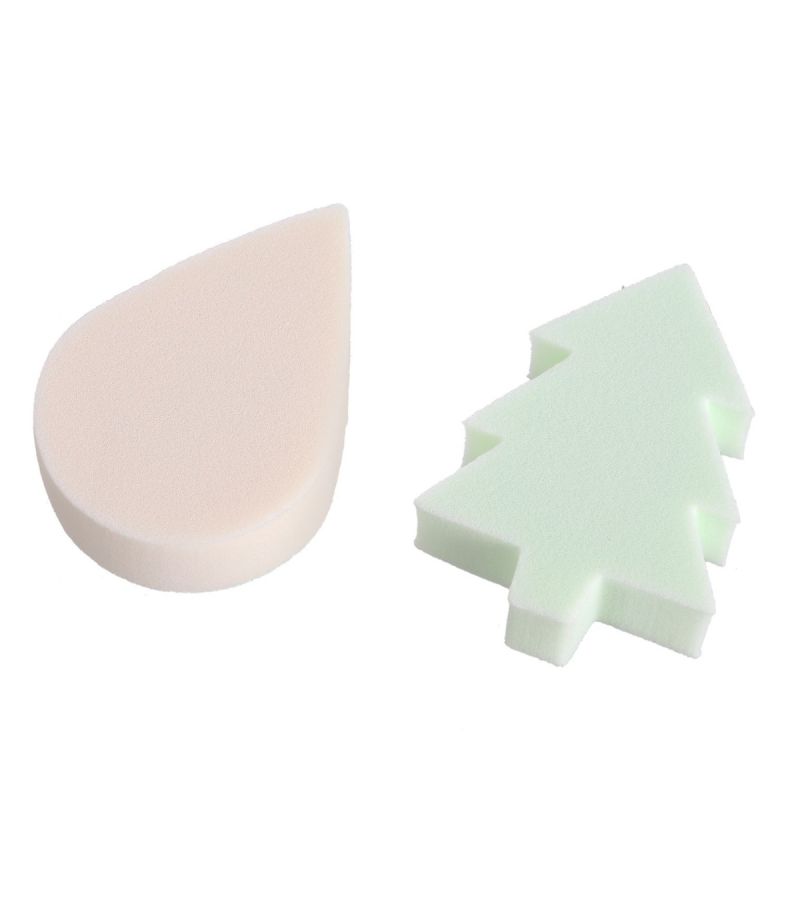 We Bare Bears Grizzly Makeup Sponge 