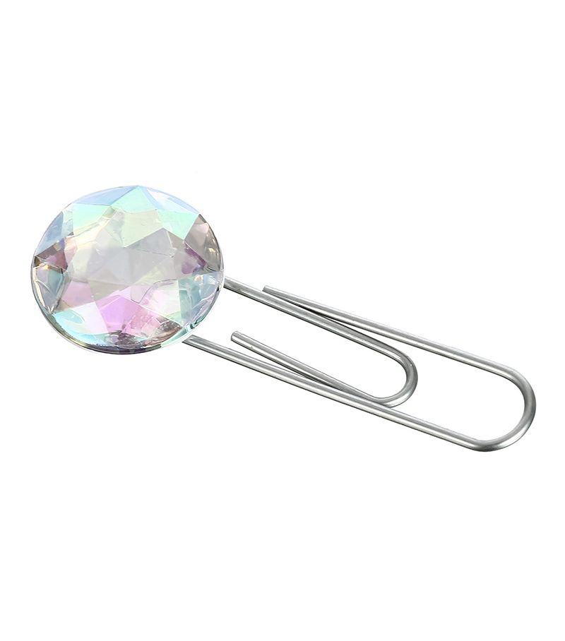 MINISO Gem Paper Clips Set Of 3