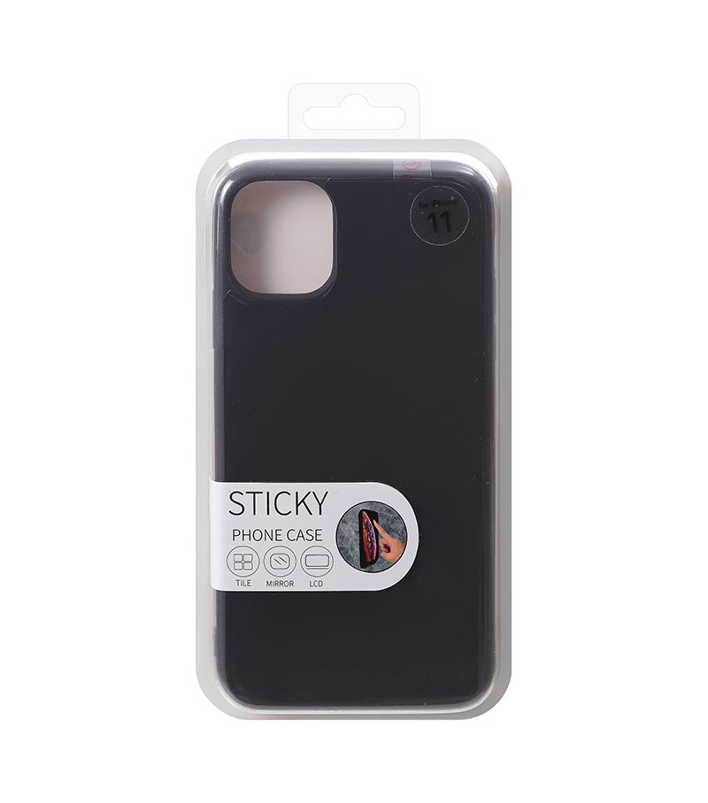 iPhone 11 Pro Black Phone Case