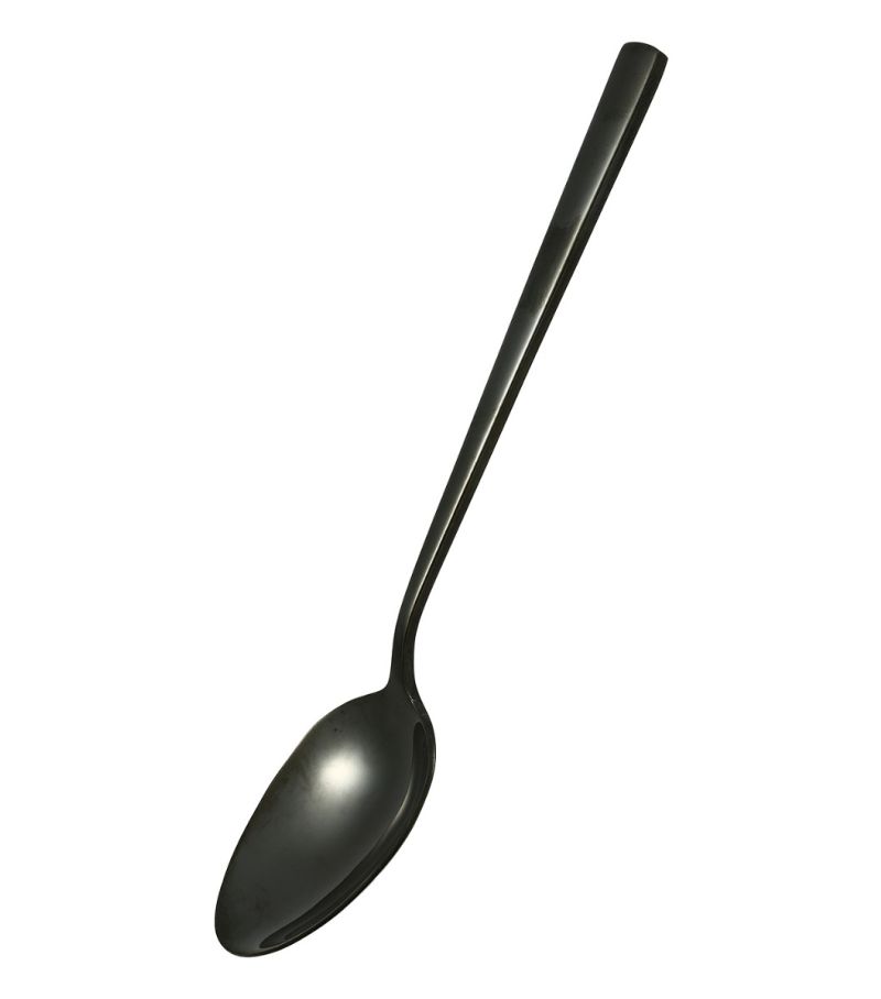 MINISO Gunmetal Spoon