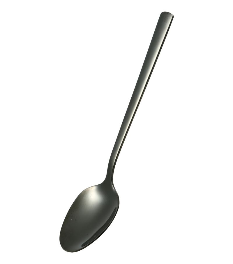 MINISO Gunmetal Teaspoon