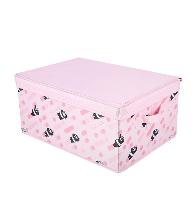 We Bare Bears Panda Large Fabric Storage Box