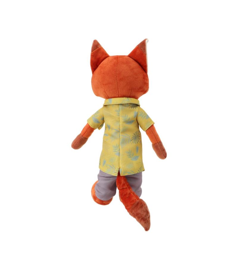 Disney Zootropolis 2 Nick Wilde 17 Inch Standing Plush Soft Toy