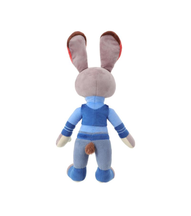Disney Zootropolis 2 Judy Hopps 17 Inch Standing Plush Soft Toy