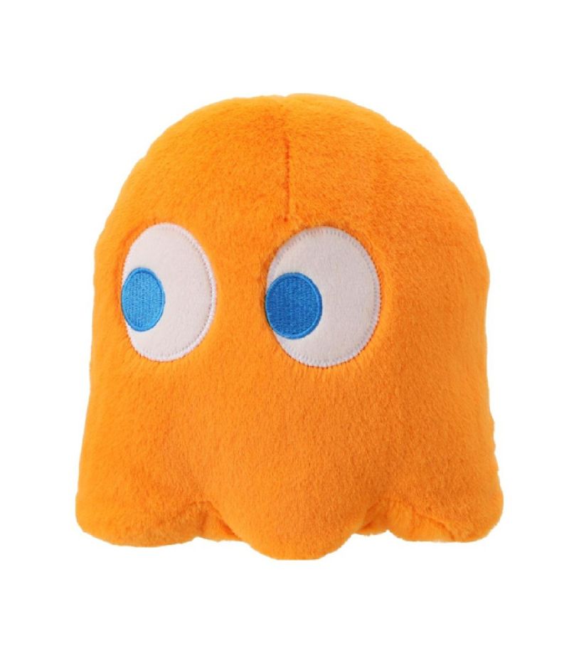Pacman Clyde 8 Inch Plush Soft Toy