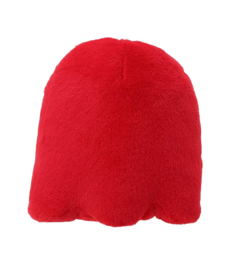 Pacman Blinky 8 Inch Plush Soft Toy