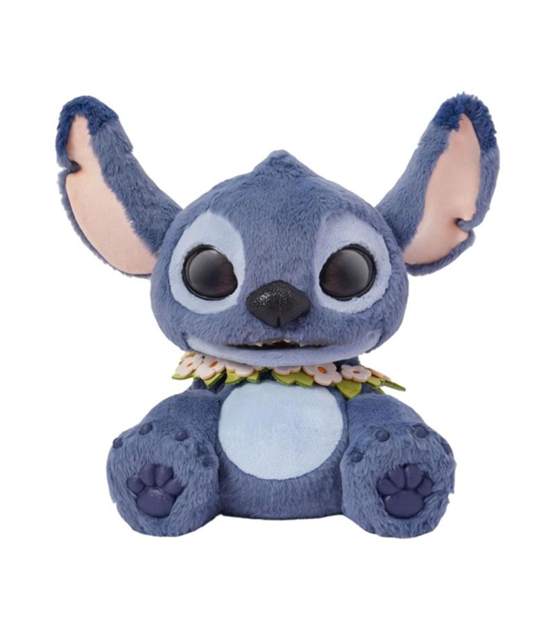 Disney Stitch Island Adventure Collection Extra Large Plush Soft Toy Figure