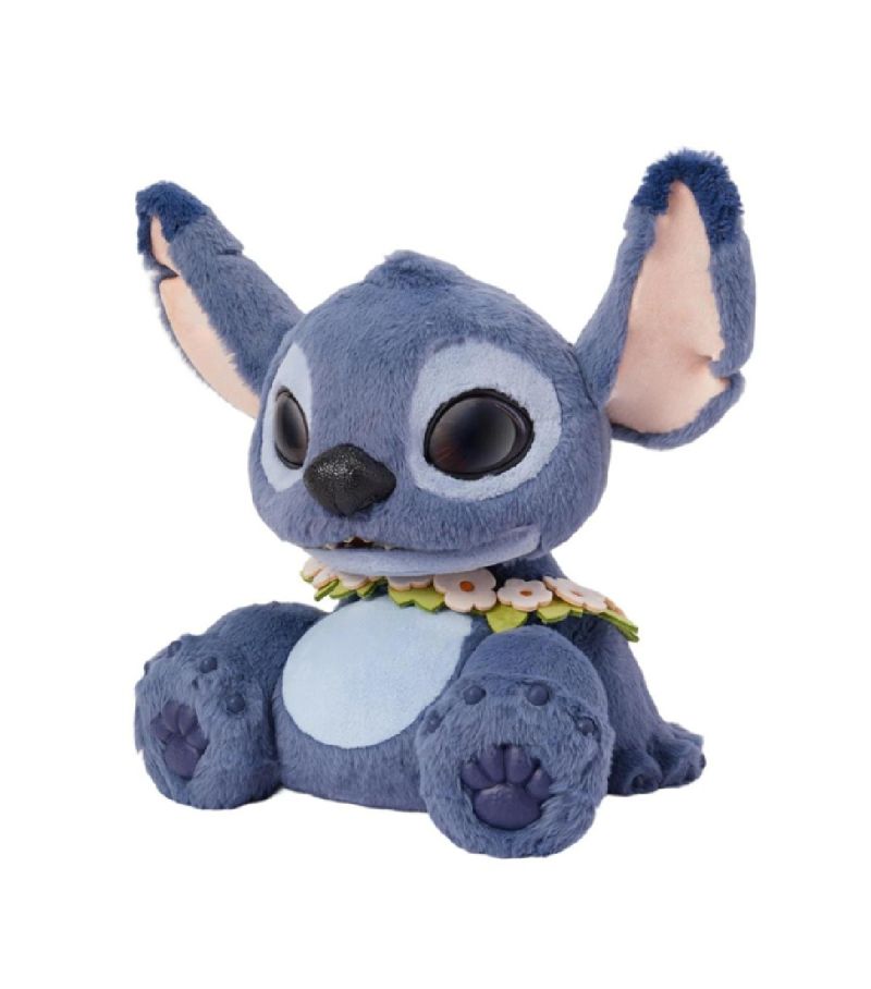 Disney Stitch Island Adventure Collection Extra Large Plush Soft Toy Figure