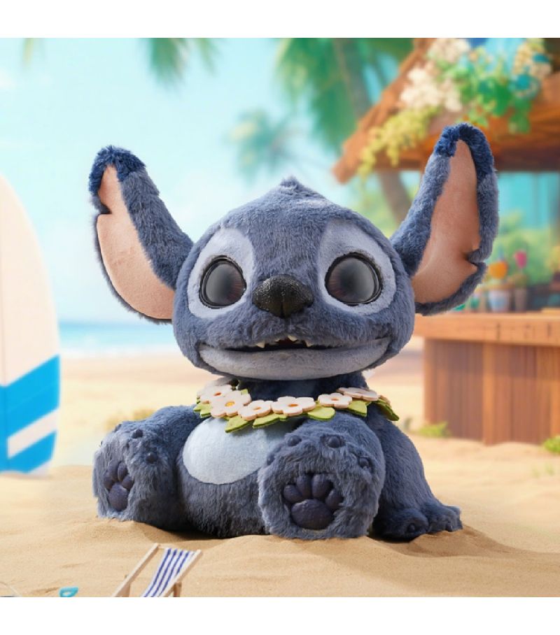 Disney Stitch Island Adventure Collection Extra Large Plush Soft Toy Figure