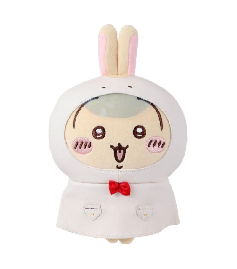 Chiikawa Usagi Blazing Summer Raincoat Plush Soft Toy