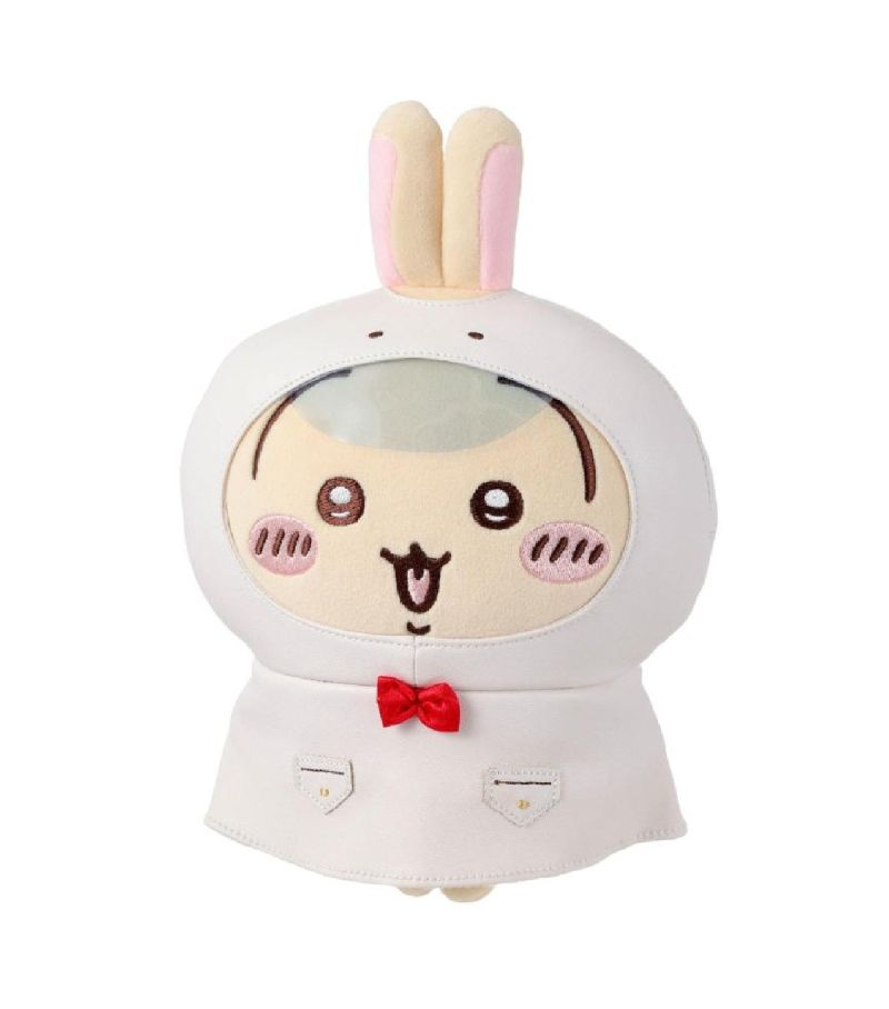 Chiikawa Usagi Blazing Summer Raincoat Plush Soft Toy