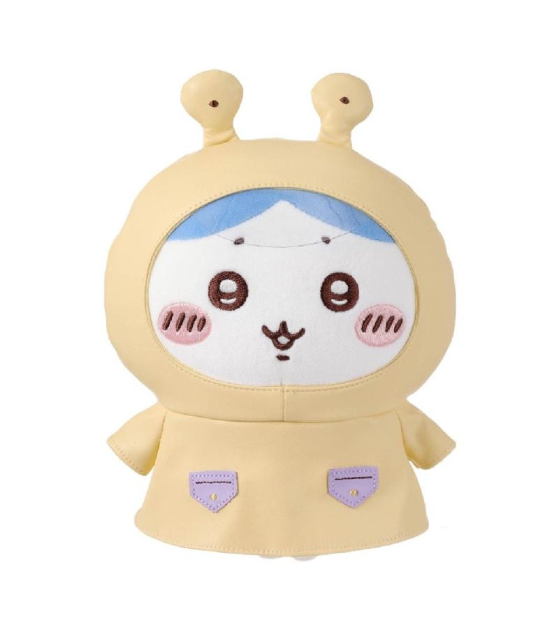 Chiikawa Hachiware Blazing Summer Raincoat Plush Soft Toy