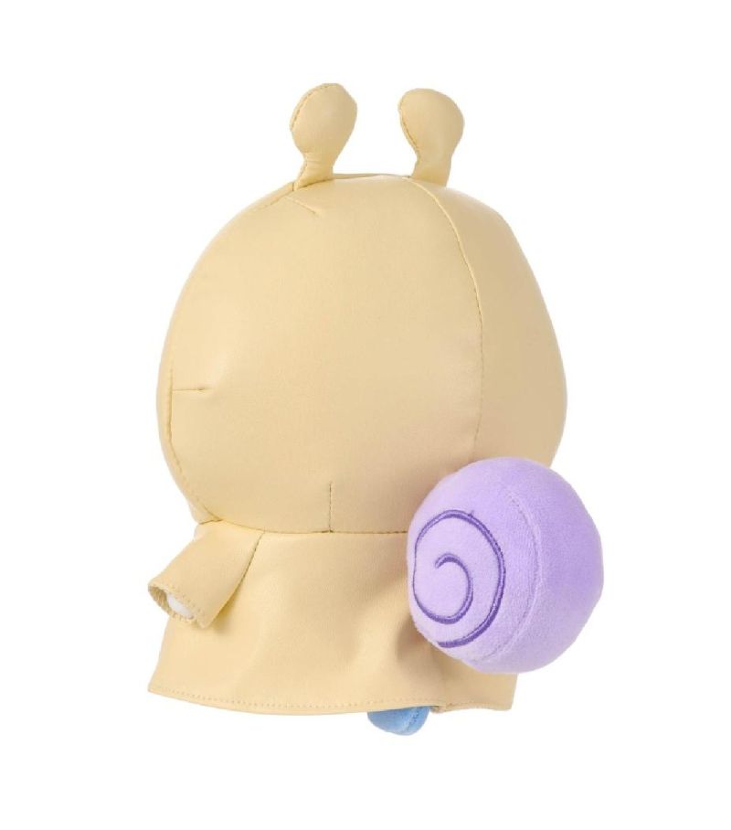 Chiikawa Hachiware Blazing Summer Raincoat Plush Soft Toy