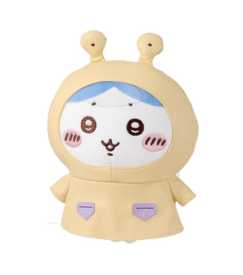 Chiikawa Hachiware Blazing Summer Raincoat Plush Soft Toy