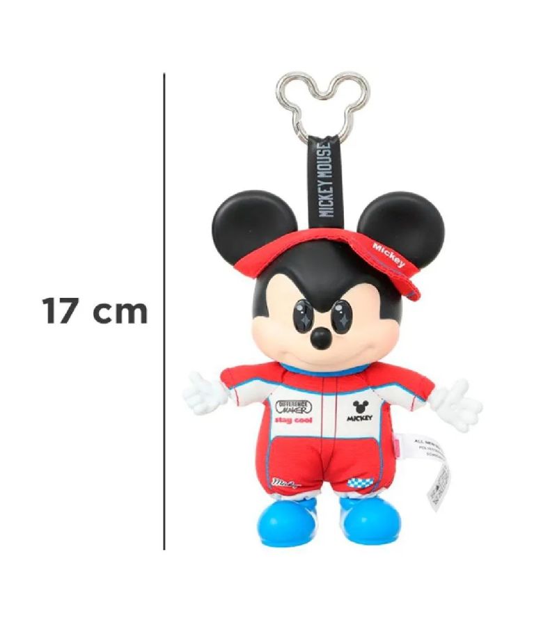Disney Mickey OOTD Vinyl Plush Pendant Blind Box