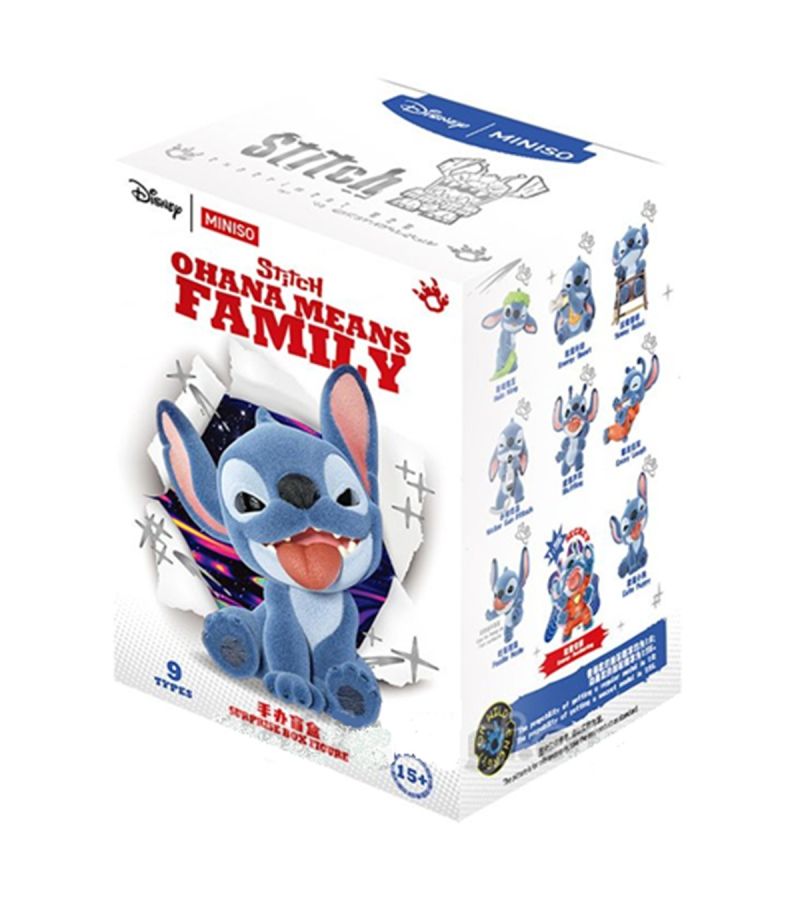 Disney Lilo & Stitch Collection Naughty Moments Surprise Blind Box