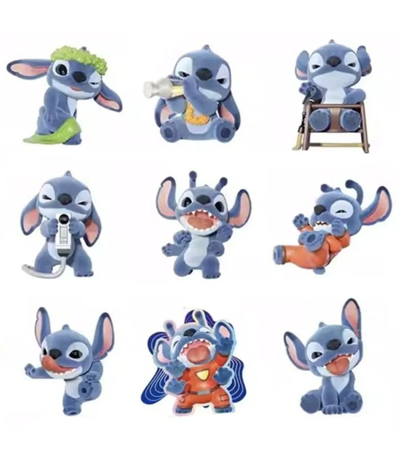 Disney Lilo & Stitch Collection Naughty Moments Surprise Blind Box