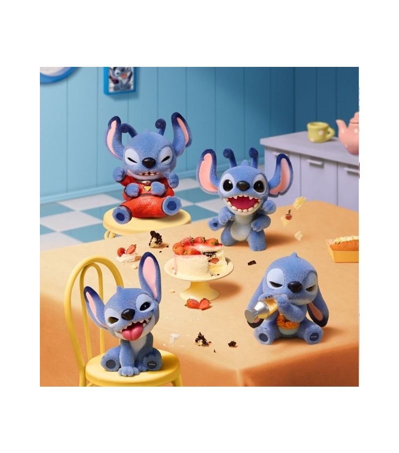 Disney Lilo & Stitch Collection Naughty Moments Surprise Blind Box