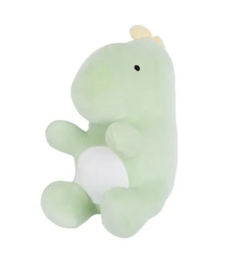 Mini Family Green Tyrannosa Minsou Dinosaur 14 Inch Plush Soft Toy