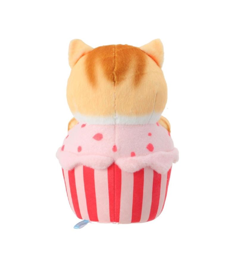 Mofusand Ice Cream Collection Ice Cream Tub Medium Plush Soft Toy