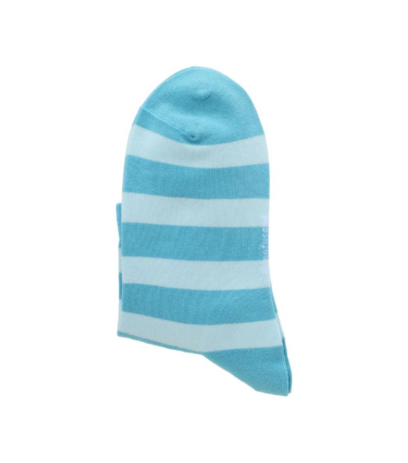 Mofusand Ice Cream Series Blue Socks
