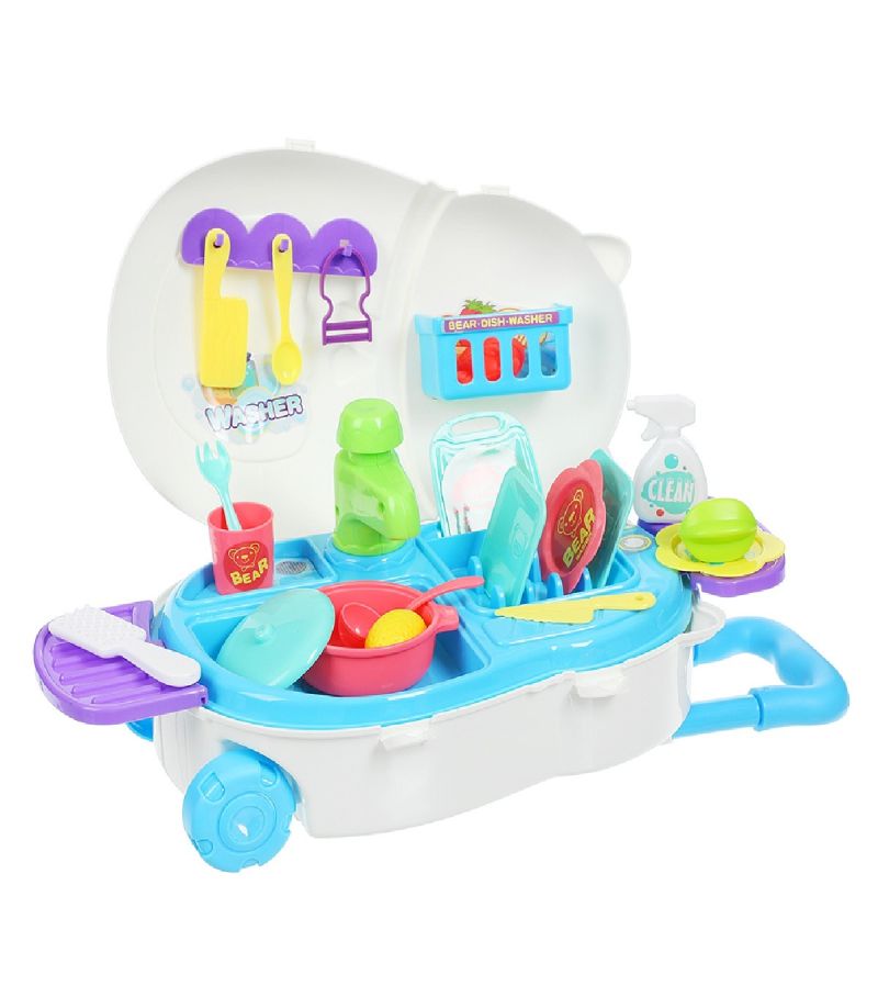 MINISO Pretend Play Kitchen Set