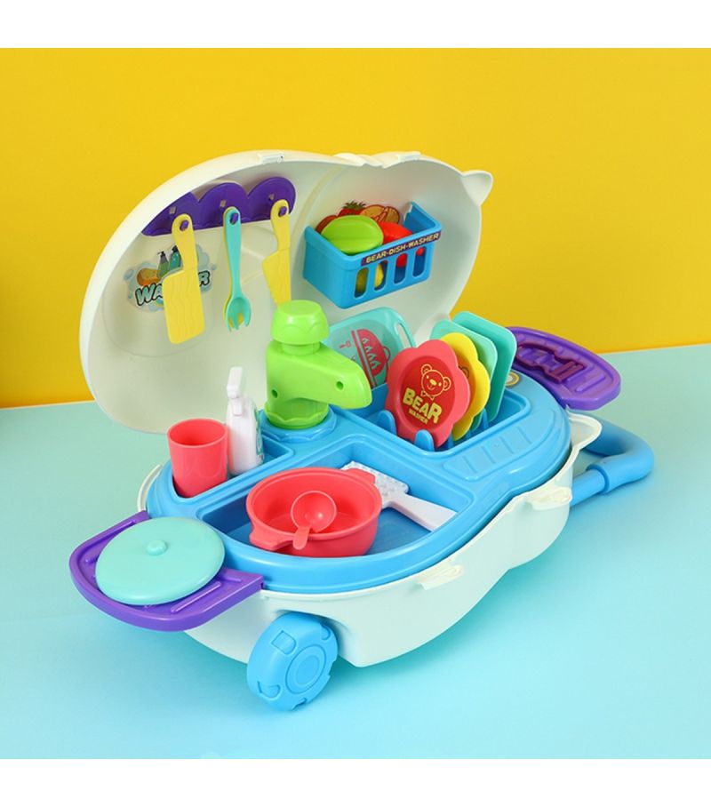 MINISO Pretend Play Kitchen Set
