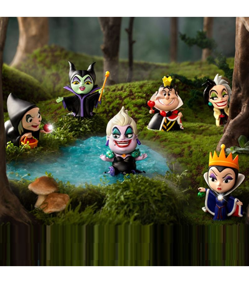 Disney Villains Collection Figure Blind Box
