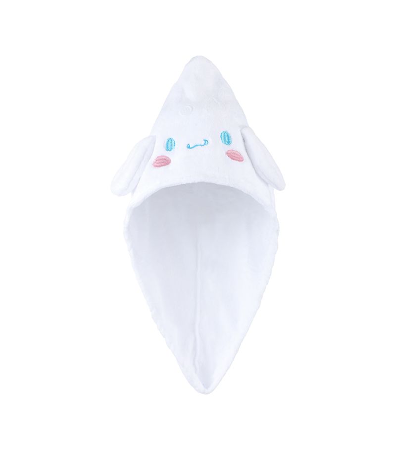 Sanrio Cinnamoroll Cartoon Pattern Absorbent Hair Towel Wrap