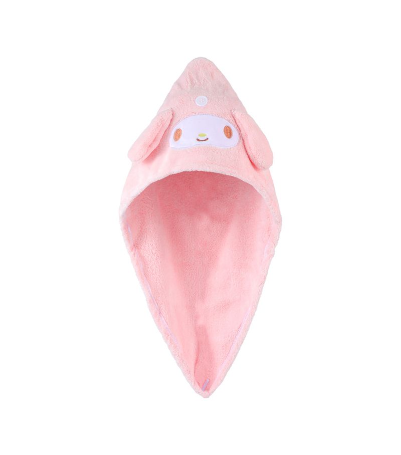 Sanrio My Melody Pink Towel Wrap