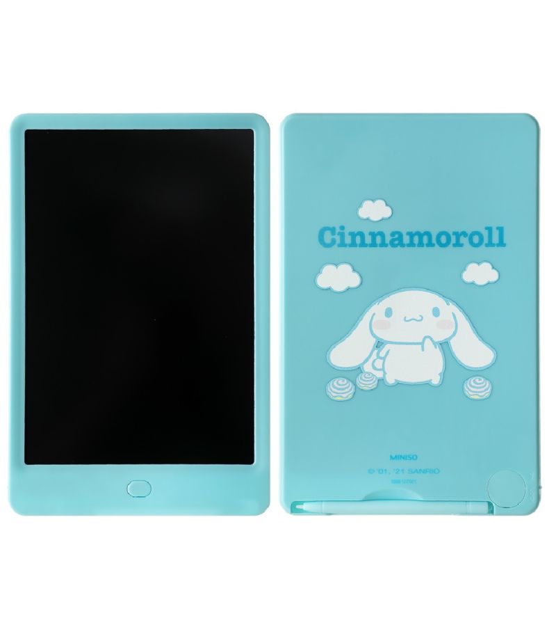 Sanrio Hello Kitty & Friends Cinnamoroll 10 Inch LCD Writing Tablet
