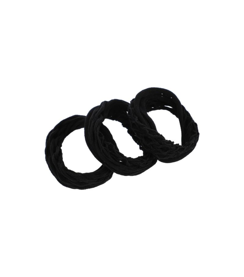 MINISO Black Hairband
